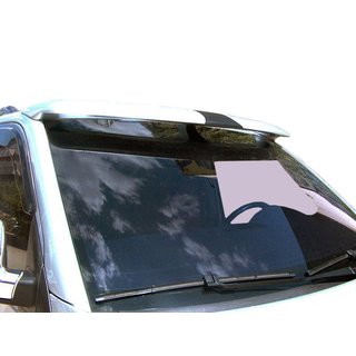Vējstikla saulessargs (krāsošanai) Volkswagen T5 Transporter 2003–2010 foto 1