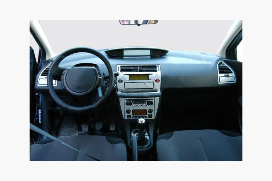 Citroen C-4 2004–2010 Paneļa uzlikas Foto 3