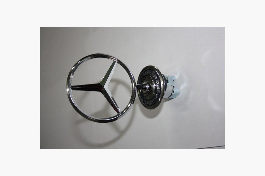 Mercedes S-сlass W221 2005–2013 Motora pārsega ornaments Mercedes 221 Image