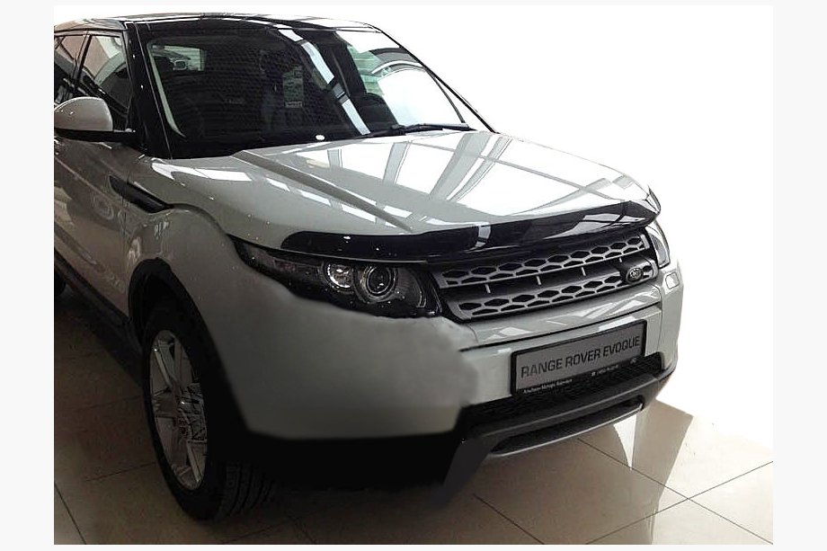 Range Rover Evoque 2012–2018 Kapota deflektors (SIM) Image