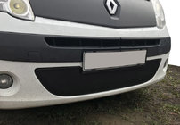 Renault Kangoo 2008–2020 Ziemas apakšējais radiatora restes aizsegs (2008-2013) foto 1