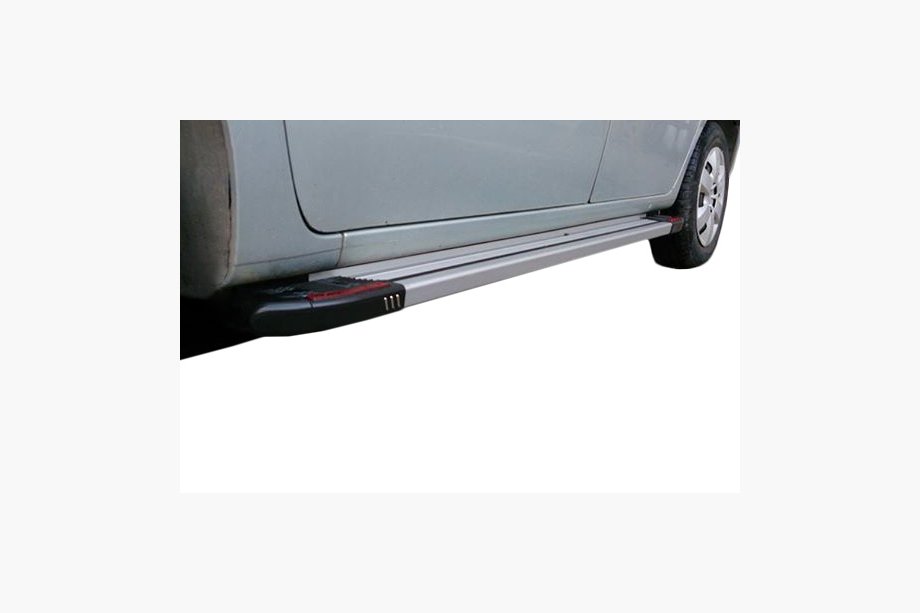 Mercedes Citan 2013–2021 Sānu pakāpieni Rainbow (2 gab., alumīnijs) Image