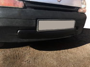 Renault Kangoo 1998–2008 Ziemas apakšējā radiatora reste (1998-2003) Glancēta foto 1