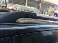 Mercedes Citan 2013–2021 Oriģinālie jumta reliņi (ar šķērssijām) (standarta bāze) foto 7