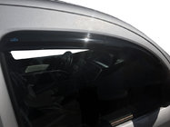 Mercedes Citan 2013–2021 Logu vēja deflektori (2 gab., Aomis) foto 1