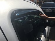 Mercedes Citan 2013–2021 Logu vēja deflektori (2 gab., Aomis) foto 2