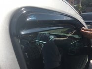 Mercedes Citan 2013–2021 Logu vēja deflektori (2 gab., Aomis) foto 3