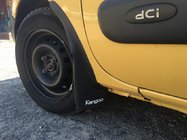 Renault Kangoo 1998–2008 Premium dubļusargi (Turcija) Komplekts foto 3
