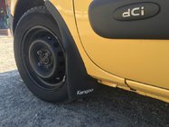 Renault Kangoo 1998–2008 Premium dubļusargi (Turcija) Komplekts foto 4