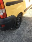 Renault Kangoo 1998–2008 Premium dubļusargi (Turcija) Komplekts foto 2