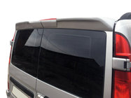 Mercedes Viano 2004–2014 Spoileris Anatomico 2 durvīm (krāsošanai) foto 1