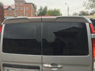 Mercedes Viano 2004–2014 Spoileris Anatomico 2 durvīm (krāsošanai) foto 3