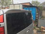 Mercedes Viano 2004–2014 Spoileris Anatomico 2 durvīm (krāsošanai) foto 5