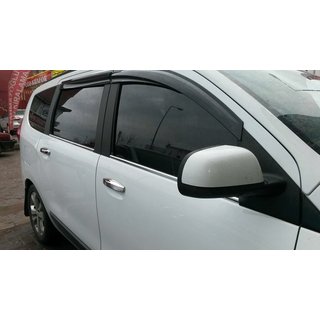 Logu apmales (4 gab., nerūsējošais tērauds) Renault Lodgy 2013–2022 foto 4