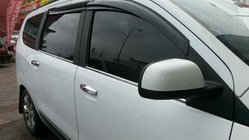 Renault Lodgy 2013–2022 Logu apmales (4 gab., nerūsējošais tērauds) Carmos - turku teras foto 4