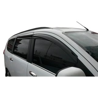 Logu vēja deflektori (4 gab., Sunplex Sport) Renault Lodgy 2013–2022 foto 4