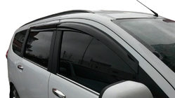 Renault Lodgy 2013–2022 Logu apmales (4 gab., nerūsējošais tērauds) Carmos - turku teras foto 5