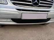 Mercedes Vito W639 2004–2014 Ziemas bampera uzlika (2004-2010) foto 1