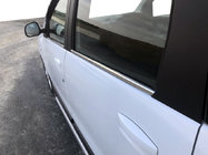 Dacia Lodgy 2012–2022 Logu apmales (4 gab., nerūsējošais tērauds) foto 1