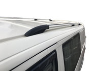 Volkswagen T4 Transporter 1990–2003 Jumta reliņi hromēti DORA (metāla stiprinājumi) foto 1