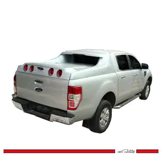 Pikapa hardtops GRAND BOX Ford Ranger 2011–2022 foto 2