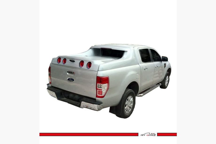 Ford Ranger 2011–2022 Pikapa hardtops GRAND BOX Foto 2