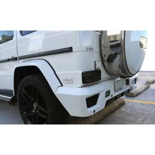 AMG aizmugurējais buferis foto 1