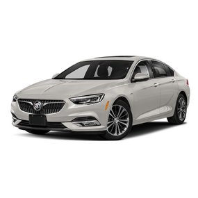 Tūnings Buick Regal 2017-