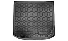 Seat Altea 2004–2015 XL bagāžnieka gumijas paklājiņš – augšējais līmenis (Autogumm, gumija) foto 1