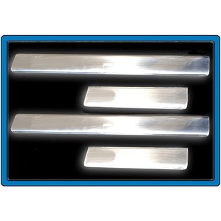 Durvju sliekšņu uzlikas OmsaLine (4 gab., nerūsējošais tērauds) Seat Cordoba 2000–2009