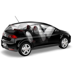 Tūnings Seat Leon 2005-2012