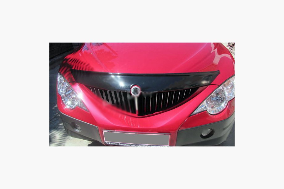 SsangYong Action 2005–2018 Motora pārsega deflektors (Koreja) Image