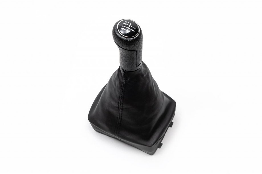 Volkswagen Polo 2001–2009 Pārnesumu pārslēga rokturis un manžete (5 pārnesumi) Image