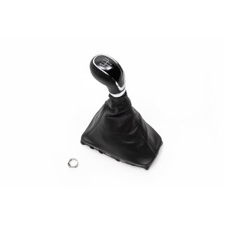 Ātrumpārslēga rokturis un pārsegs (5 pārnesumi, mehāniskā) Opel Astra J 2009–2015 foto 1
