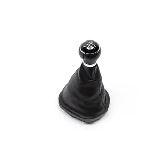 Pārnesumu pārslēga rokturis un manžeta (5 ātrumu) Volkswagen Caddy 2004–2010 foto 1