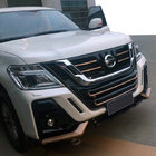 Nissan Patrol Y62 2010–2024 Virsbūves bodykit komplekts Mars V1 foto 1