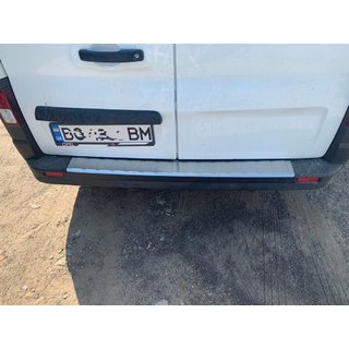 OmsaLine aizmugurējā bampera uzlika (nerūsējošais tērauds) foto 2
