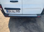 Fiat Talento 2016– OmsaLine aizmugurējā bampera uzlika (nerūsējošais tērauds) foto 2