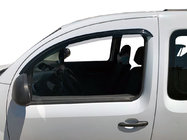 Renault Kangoo 2008–2020 Logu vēja deflektori (2 gab., HIC) foto 15