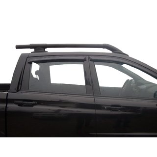 Jumta reliņi ar šķērstieņiem (2 gab.) SsangYong Action 2005–2018 foto 2