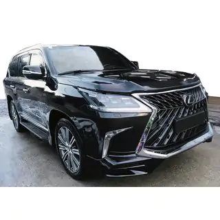 Bodykit komplekts (TRD Sport 2017-2020) Lexus LX570/450d 2008–2022 foto 2