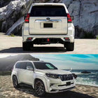 Toyota Land Cruiser Prado 150 2009–2023 Virsbūves bodykit komplekts 2016↗ (Wald) foto 1