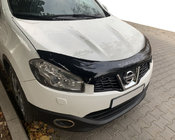 Nissan Qashqai 2014–2021 Motora pārsega deflektors VIP (2014-2017) foto 1