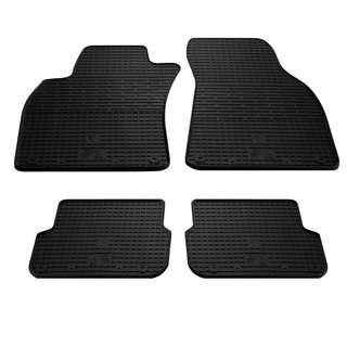 Gumijas salona paklājiņi (4 gab., Stingray Premium) Audi A6 C6 2004–2011 foto 1