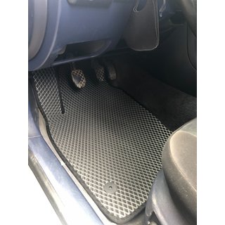 EVA auto paklājiņi (melni)