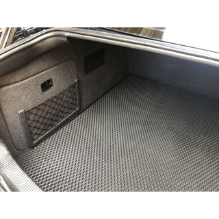Sedan bagāžnieka paklājiņš (EVA, melns)