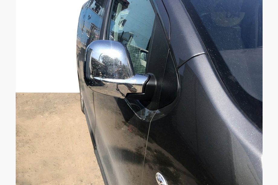 Peugeot Expert 2017– Sānu spoguļu uzlikas (2 gab., plastmasa) OmsaLine Image