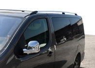 Opel Vivaro 2019– Hromēti jumta reliņi foto 1