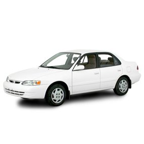 Tūnings Toyota Corolla 1998-2002
