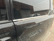 Lexus LX470 1998–2007 Logu apmales (6 gab., nerūsējošais tērauds) foto 7